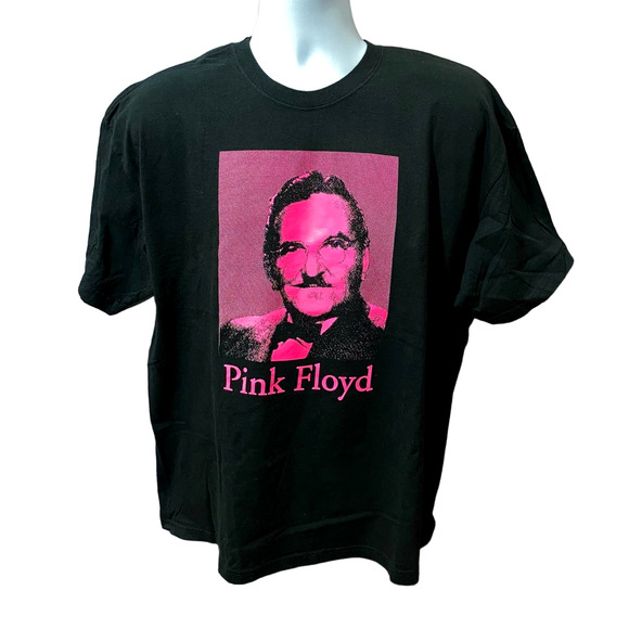 Vintage Andy Griffith Pink Floyd Tee XL - Picture 1 of 7